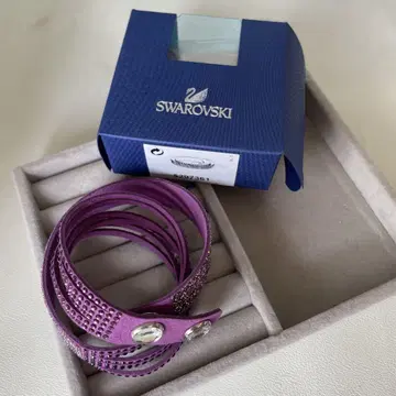 SWAROVSKI 팔찌
