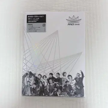 SnowMan Rays 일반ver 2Blu-ray 미사용에 가까운