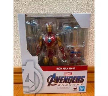 S.H. Figuarts 어벤져스 아이언맨 마크 85