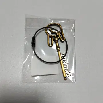 록콘 소셜 클럽 앤티크 키 키 체인