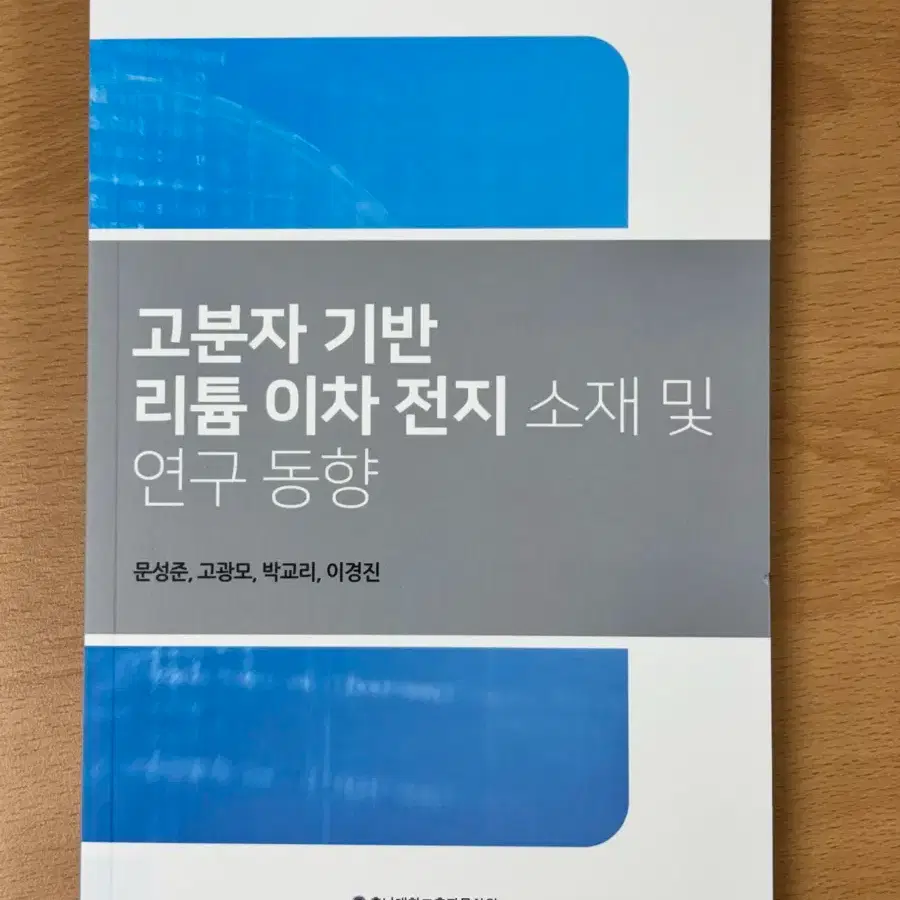 New Product) Polymer-Based Lithium-Ion Battery Material and Research Trends  on Bunjang Global Site.
