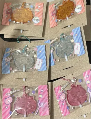 치이카와 캔디 참 구미