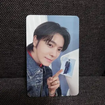 Super Junior 25 DONGHAE 동해 트레이딩 카드