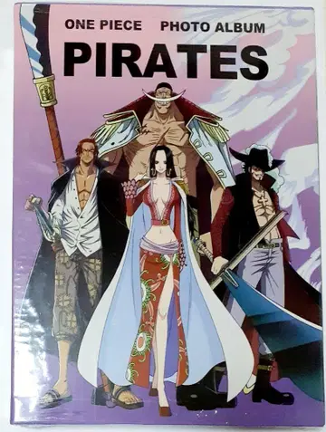 원피스 5P 사진 앨범 ONE PIECE