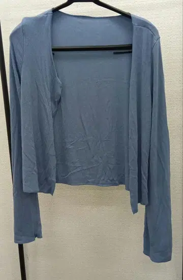 Dazy 블루 가디건 L 사이즈