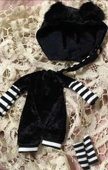 커스텀 브라이스 네오 브라이스 아웃핏 인기 작가 작가 연결 곰돌이 귀