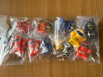 폭룡전대 아바레인저 손가락 인형