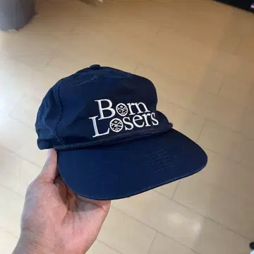 Born Losers 네이비 캡 타투 스튜디오 야마다
