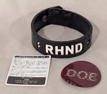 DOE REALHEAD RHND 팔찌