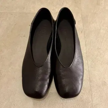 CAMPER / Case Myra 블랙 39