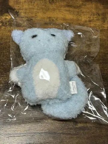 매튜 창 봉제 인형 키링