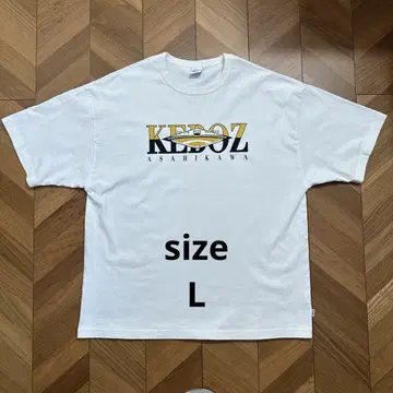 KEBOZ 케보즈 T-셔츠 사이즈 L