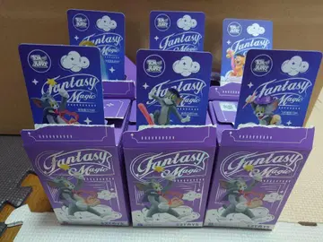 52TOYS 톰과 제리 Tom & Jerry 판타지 매직