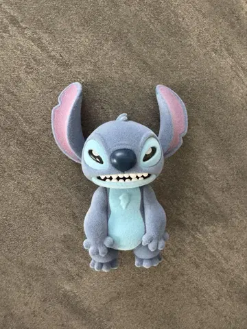 52toys 스티치 피규어