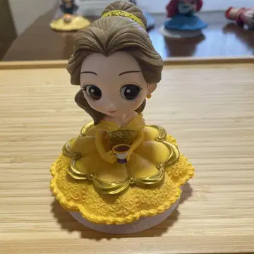 Q 포스켓 디즈니 피규어