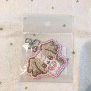 푸치쿠아 자수 키링