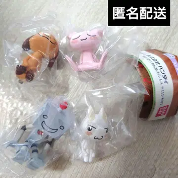어디서나 함께 기다림 4종 세미 컴플리트 가챠