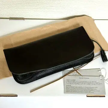 핸더 스킴 지퍼 펜 케이스