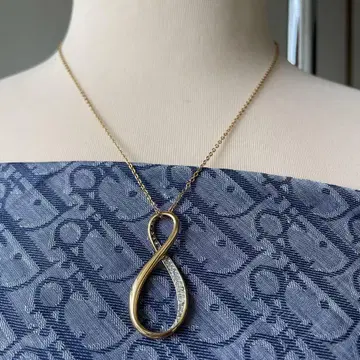 SWAROVSKI 인피니티 목걸이
