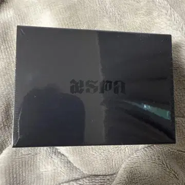 미개봉 새상품 aespa dirty work dirty crew ring