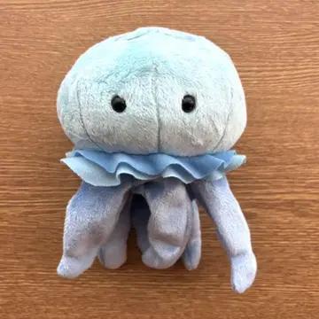 AQUA 봉제 인형 마린 핸드 퍼펫 걸을 수 있는 연체동물