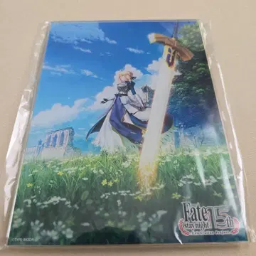 TYPE-MOON 전 아크릴 보드 15th
