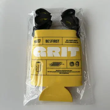 BE:FIRST GRIT 쿠지