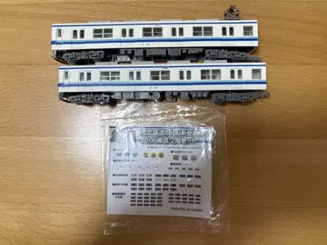 철도 컬렉션 도부 8000계 하자품