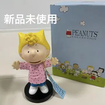 스누피 PEANUTS 샐리 WESTLAND 피규어 빈티지