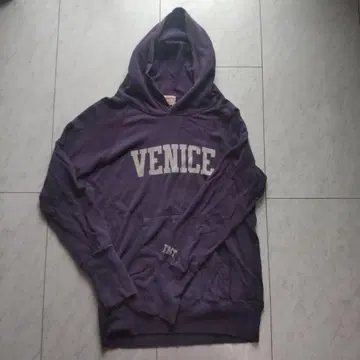 TMT VENICE 프린트 후드티 M 사이즈