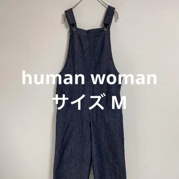 다크 블루 데님 오버롤 캐주얼 패션(0598)