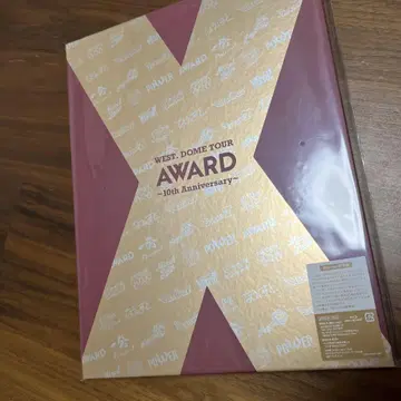 웨스트. 돔 투어 어워드 10주년 기념