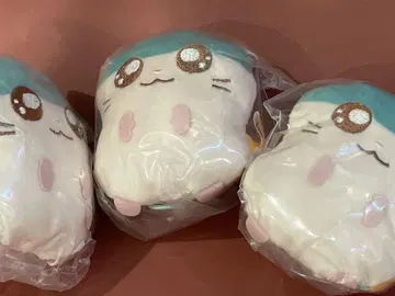 토토코 하무타로 가챠가챠 카부루군 카푸코후렌즈