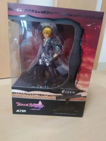 ALTER Tales of Berseria Eizen 피규어