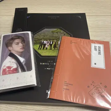 2019 BTS 여름 패키지 V 테테