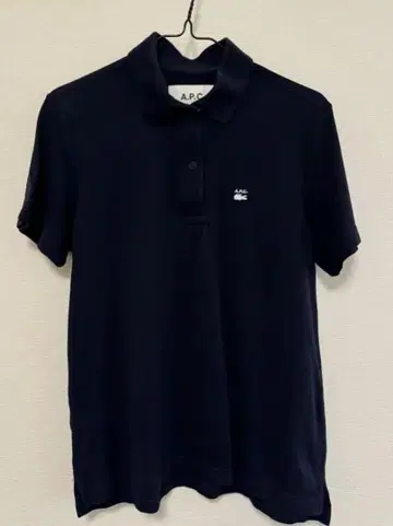 POLO HOMME 아페쎄 x 라코스테 S 사이즈