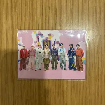 코스믹 레조넌스 집합 MV 앨범