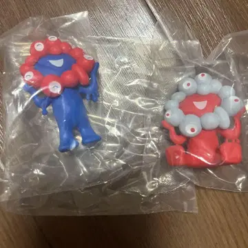 오사카 엑스포 회장에서 한정 판매되는 카이요도 가챠