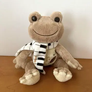 개구리 피클스 빈 인형 뮤직 하모니