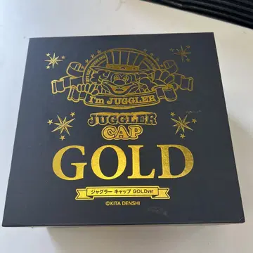 저글러 캡 GOLD ver 캡