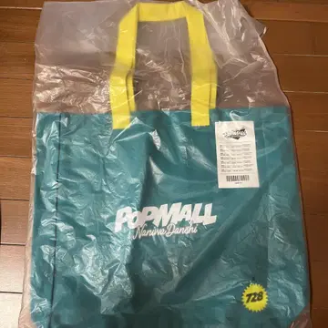 POPMALL 쇼핑백 나니와 단시