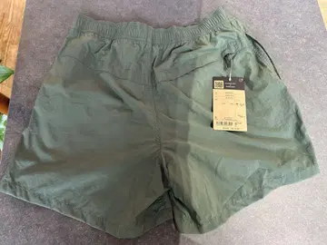 THE NORTH FACE 숏 팬츠 올리브 그린