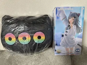 Nachoneko 피규어 쿠션