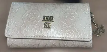 안나수이 ANNA SUI 로즈 하트 키케이스