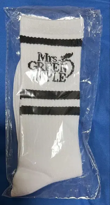 Mrs.GREEN APPLE 와카이 코토 프로듀스 양말