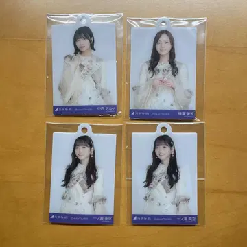 노기자카46 굿즈