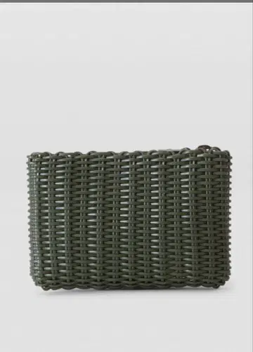 PALOROSA 팔로로사 그린 클러치 백