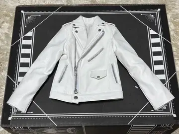 DD 돌피드림 슈퍼돌피 의류 라이더 자켓