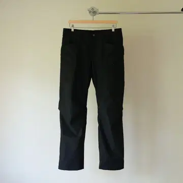 POUTNIK Quest Pants S BLK 컨디션 최상