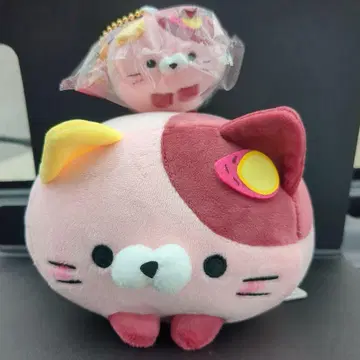 쫄깃쫄깃! 굴러가는 냥코 지역 한정판 고구마 냥코 쁘띠 고구마 냥코